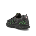 Asics Andersson Bell x Asics Gel-Sonoma 15-50 Black-Green Low Top Sneakers  Material | Overkill