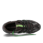 Asics Andersson Bell x Asics Gel-Sonoma 15-50 Black-Green Low Top Sneakers  Detailfoto | Overkill