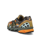 Asics Andersson Bell x Asics Gel-Sonoma 15-50 Olive Oil / Park Brown Low Top Sneakers  Material | Overkill