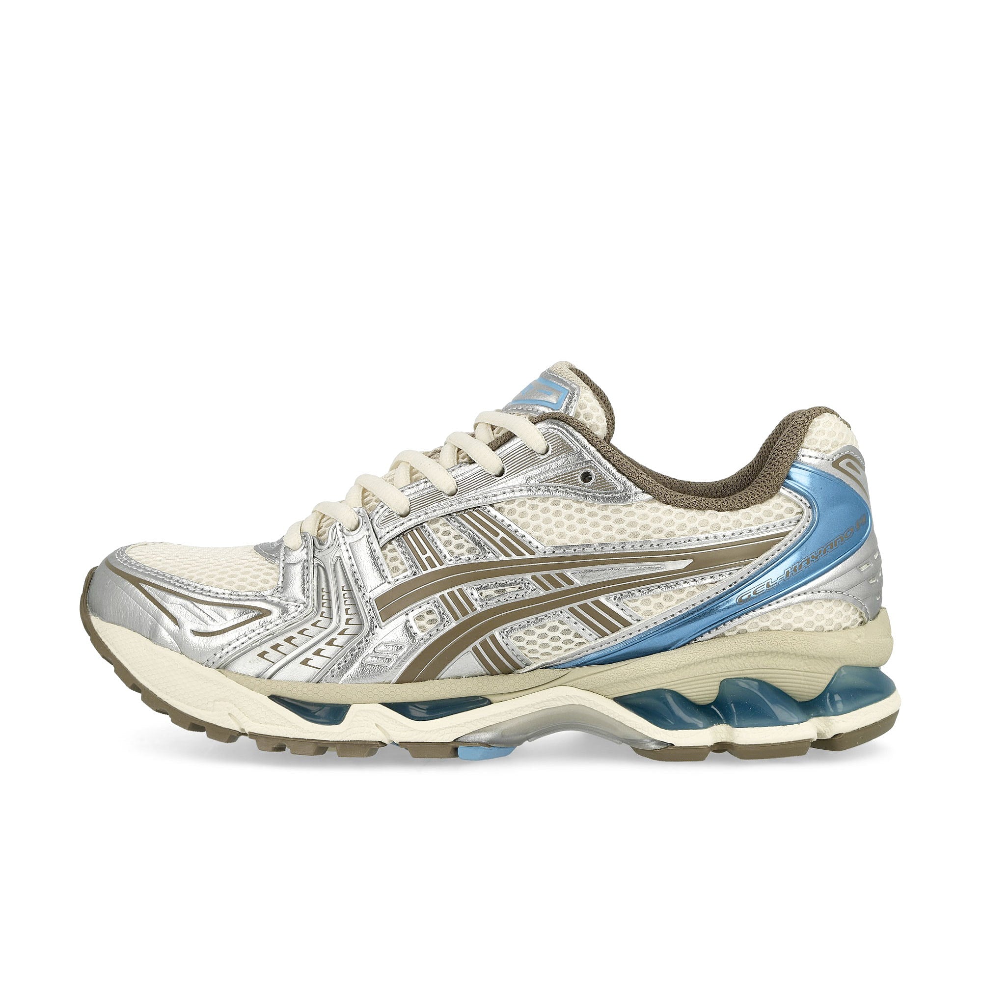 Asics Gel-Kayano 14 Cream / Pepper Low Top Sneakers 1202A056-113 | Overkill