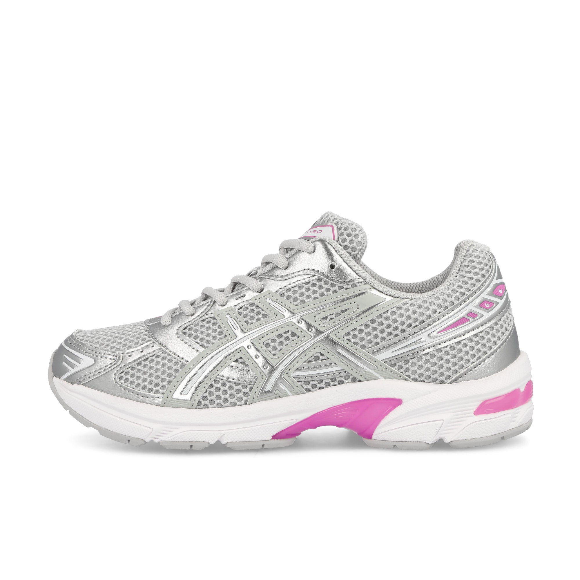 Asics Gel-1130 Glacier Grey / Pure Silver Low Top Sneakers 1202A164-020 | Overkill