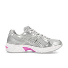 Asics Gel-1130 Glacier Grey / Pure Silver Low Top Sneakers  Silhouette | Overkill