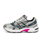 Asics Gel-1130 Concrete / Black Low Top Sneakers 1202A164-021 | Overkill