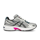 Asics Gel-1130 Concrete / Black Low Top Sneakers  Silhouette | Overkill