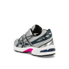 Asics Gel-1130 Concrete / Black Low Top Sneakers  Material | Overkill