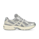 Asics Gel-1130 Cloud Grey / Oatmeal Low Top Sneakers 1202A164-023 Silhouette | Overkill
