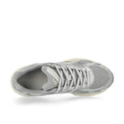 Asics Gel-1130 Cloud Grey / Oatmeal Low Top Sneakers 1202A164-023 Detailfoto | Overkill
