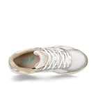 Asics Gel-1130 White / Dune Low Top Sneakers  Detailfoto | Overkill