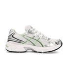 Asics Gel-1130 White / Jade Low Top Sneakers  Silhouette | Overkill