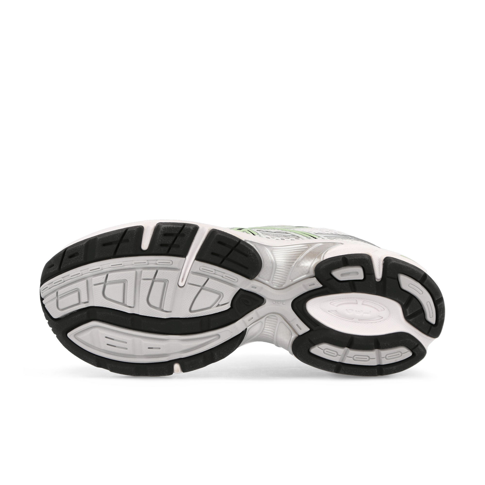 Asics Gel-1130 White / Jade Low Top Sneakers  Detail View 1 | Overkill