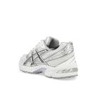 Asics Gel-1130 White / Carrier Grey Low Top Sneakers  Material | Overkill