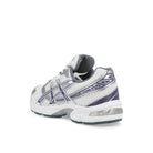 Asics Gel-1130 White / Dusty Purple Low Top Sneakers 1202A164-122 Material | Overkill
