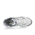 Asics Gel-1130 White / Dusty Purple Low Top Sneakers 1202A164-122 Detailfoto | Overkill

