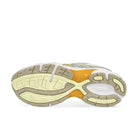 Asics Gel-1130 Cream / Pure Silver Low Top Sneakers 1202A164-125 Detail View 1 | Overkill
