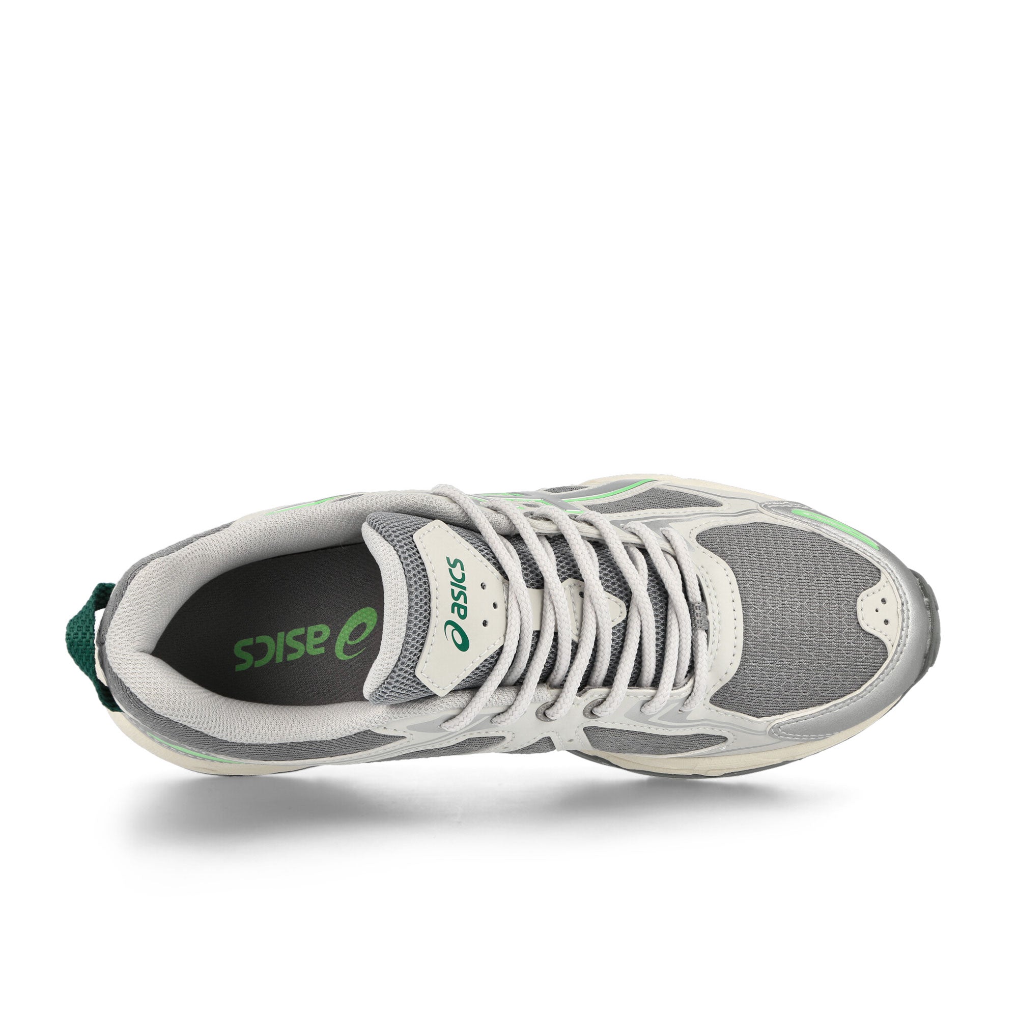 Asics Gel-Venture 6 Sheet Rock / Pure Silver Low Top Sneakers  Detailfoto | Overkill
