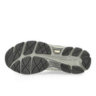 Asics Emmi x Asics Gel-NYC White / Huddle Yellow Low Top Sneakers  Detail View 1 | Overkill