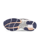 Asics wmns gel-kayano 14 White-Thunder Blue Sneakers  Detail View 1 | Overkill