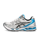Asics wmns gel-kayano 14 White / Azuri Blue  1202A056-108 | Overkill