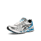 Asics wmns gel-kayano 14 White / Azuri Blue  Detailfoto | Overkill