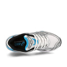 Asics wmns gel-kayano 14 White / Azuri Blue  Detail view 1 | Overkill