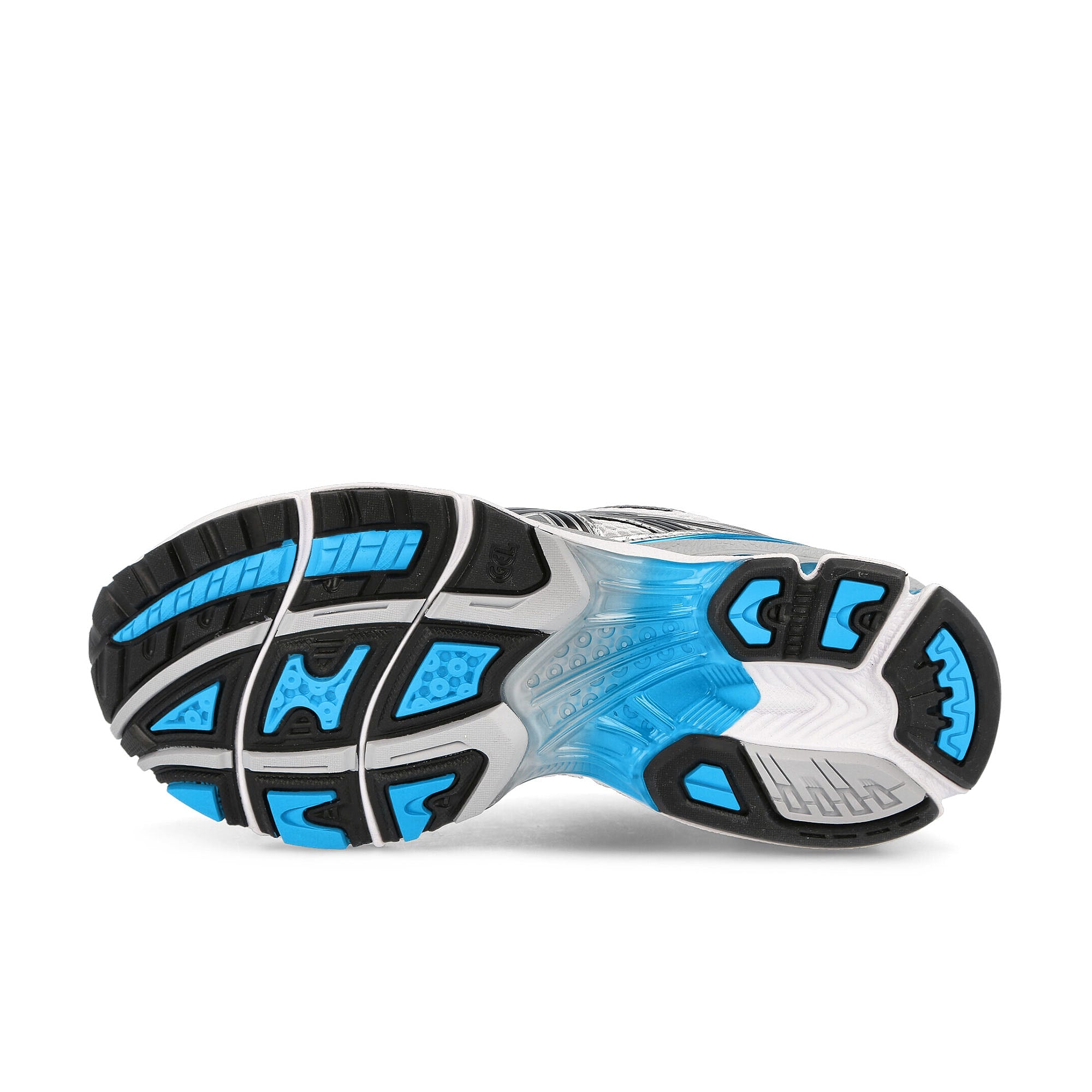 Asics wmns gel-kayano 14 White / Azuri Blue  Detail view 2 | Overkill