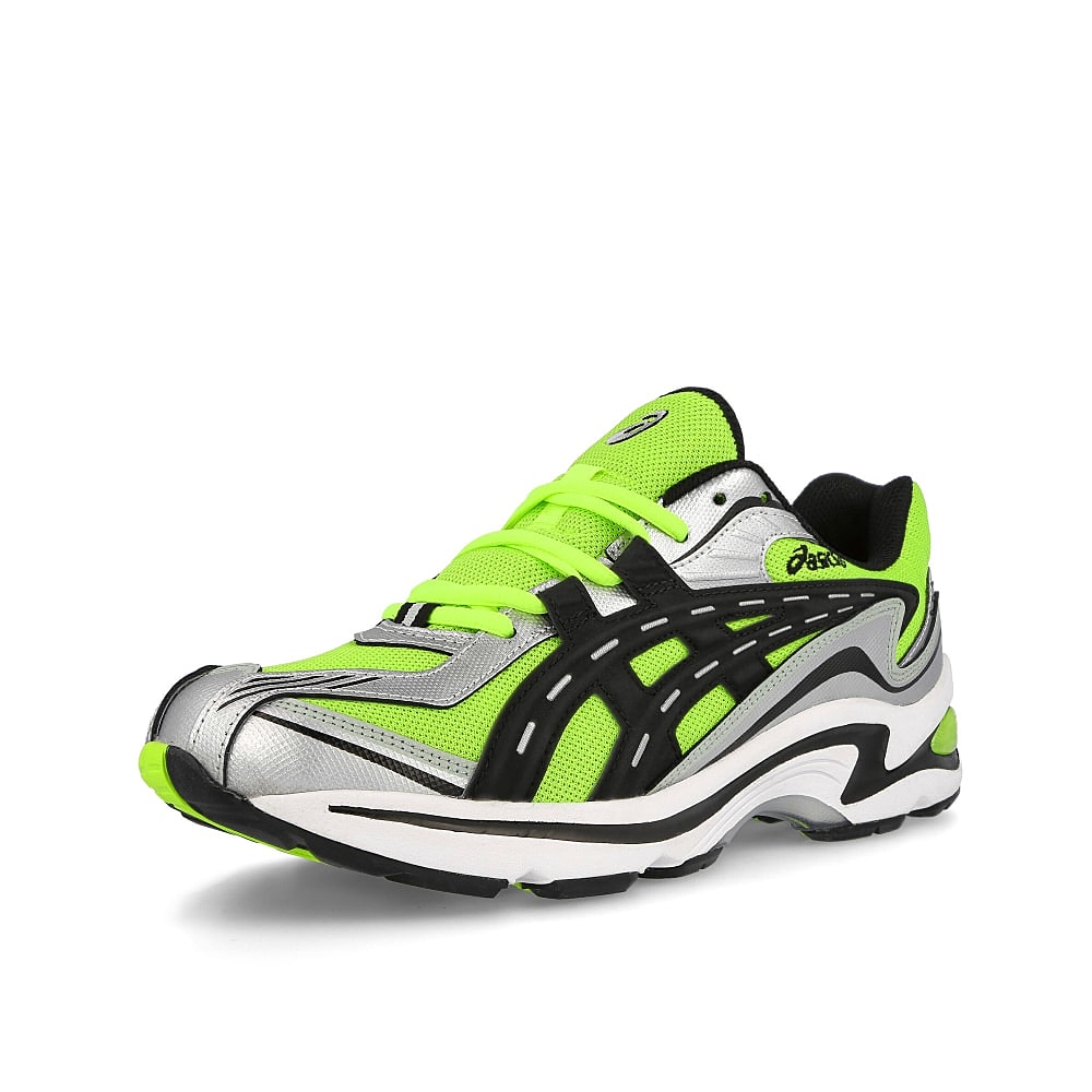 Asics wmns gel preleus Hazard Green-Black Sneakers  Close Up | Overkill