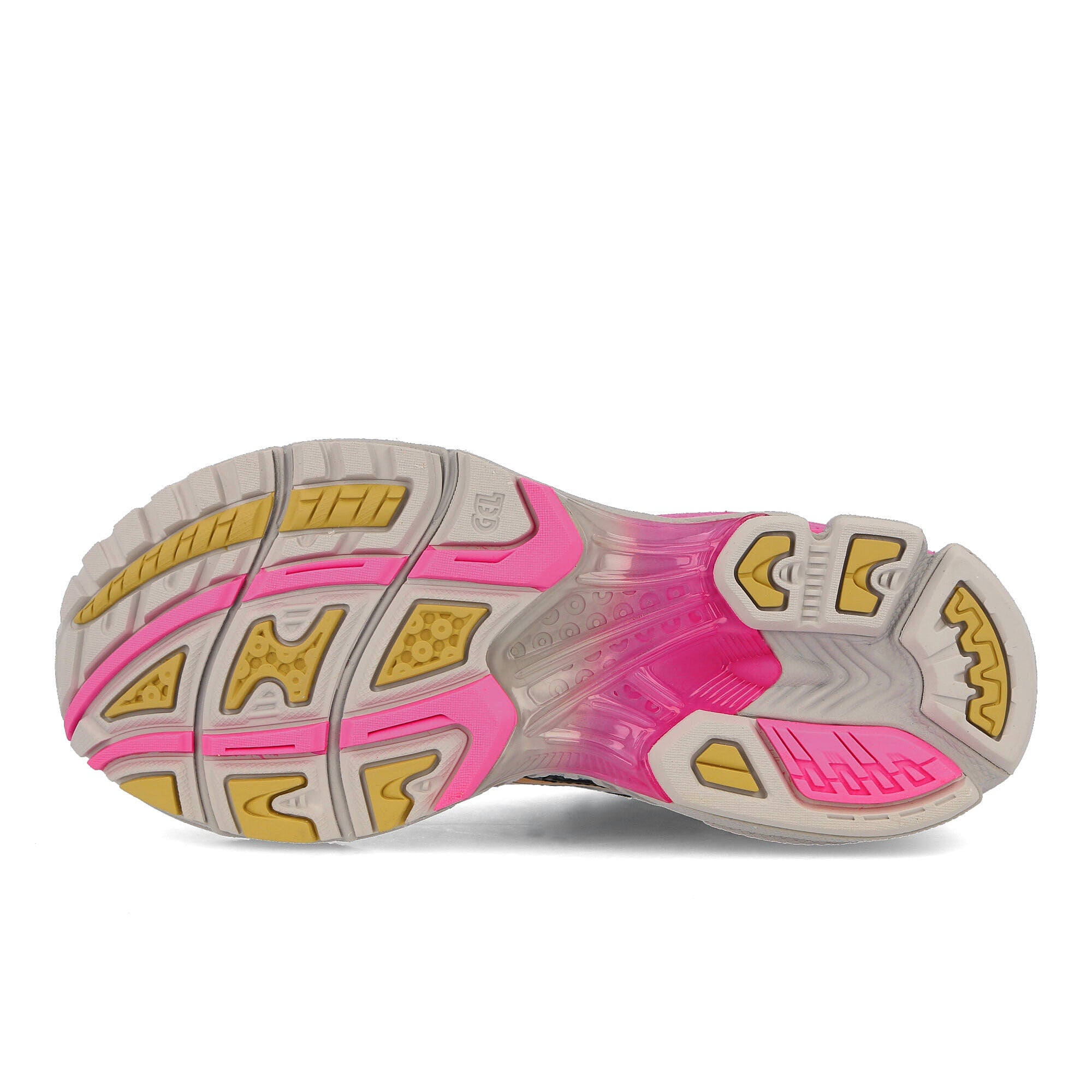 Asics wmns ub1-s gel kayano 14 Oyster Grey-Pink Glow Sneakers  Detail View 1 | Overkill