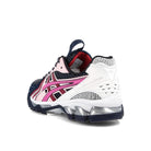 Asics wmns ub1-s gel kayano 14 Midnight-White Sneakers  Material | Overkill