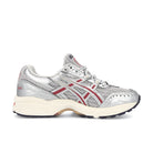 Asics wmns gel-1090 Glacier Grey / Pure Silver   Material | Overkill