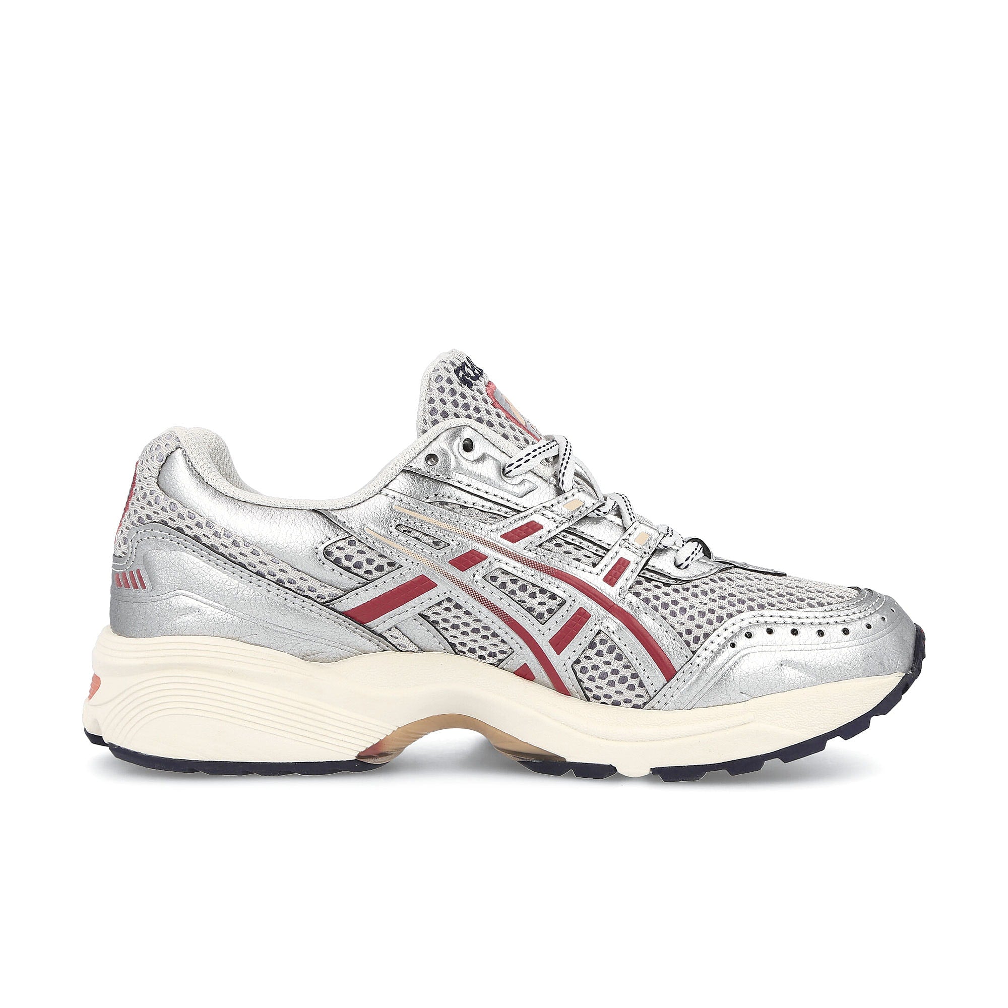 Asics wmns gel-1090 Glacier Grey / Pure Silver   Material | Overkill
