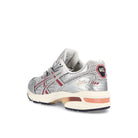 Asics wmns gel-1090 Glacier Grey / Pure Silver  Close-up | Overkill