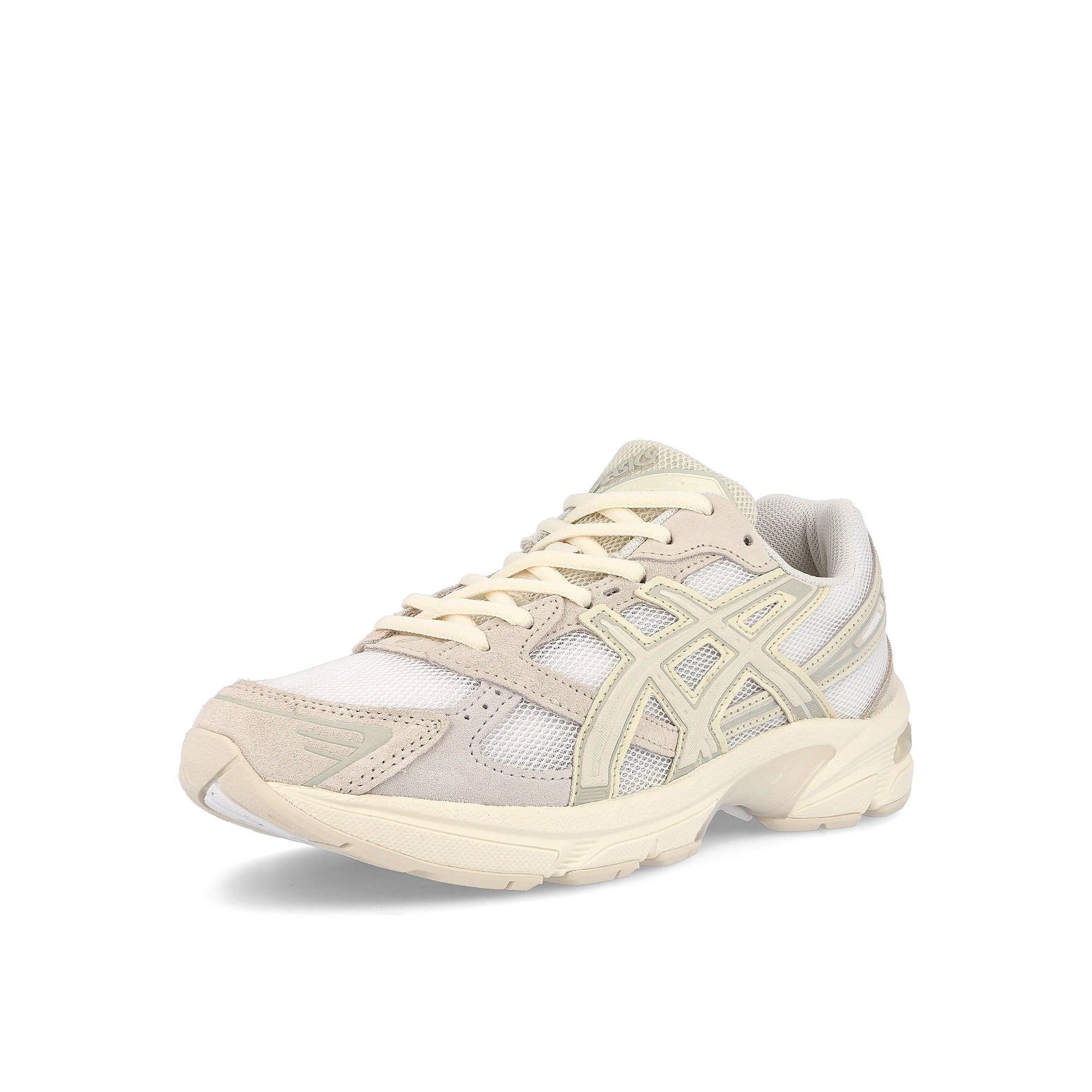 Asics Wmns Gel-1130 White-Birch Sneakers  Close Up | Overkill