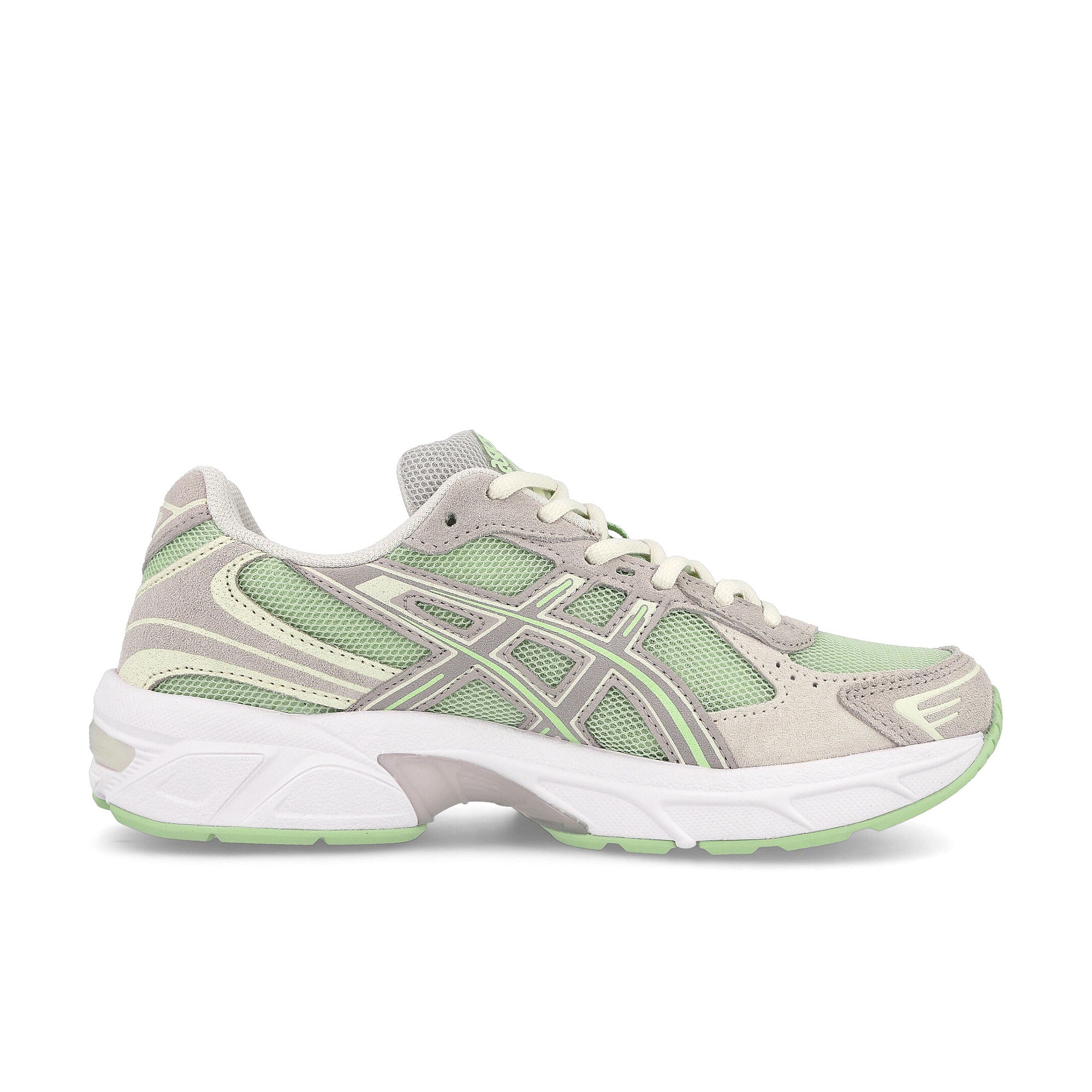 Asics wmns gel-1130 Jade / Oyster Grey Sneakers  Silhouette | Overkill