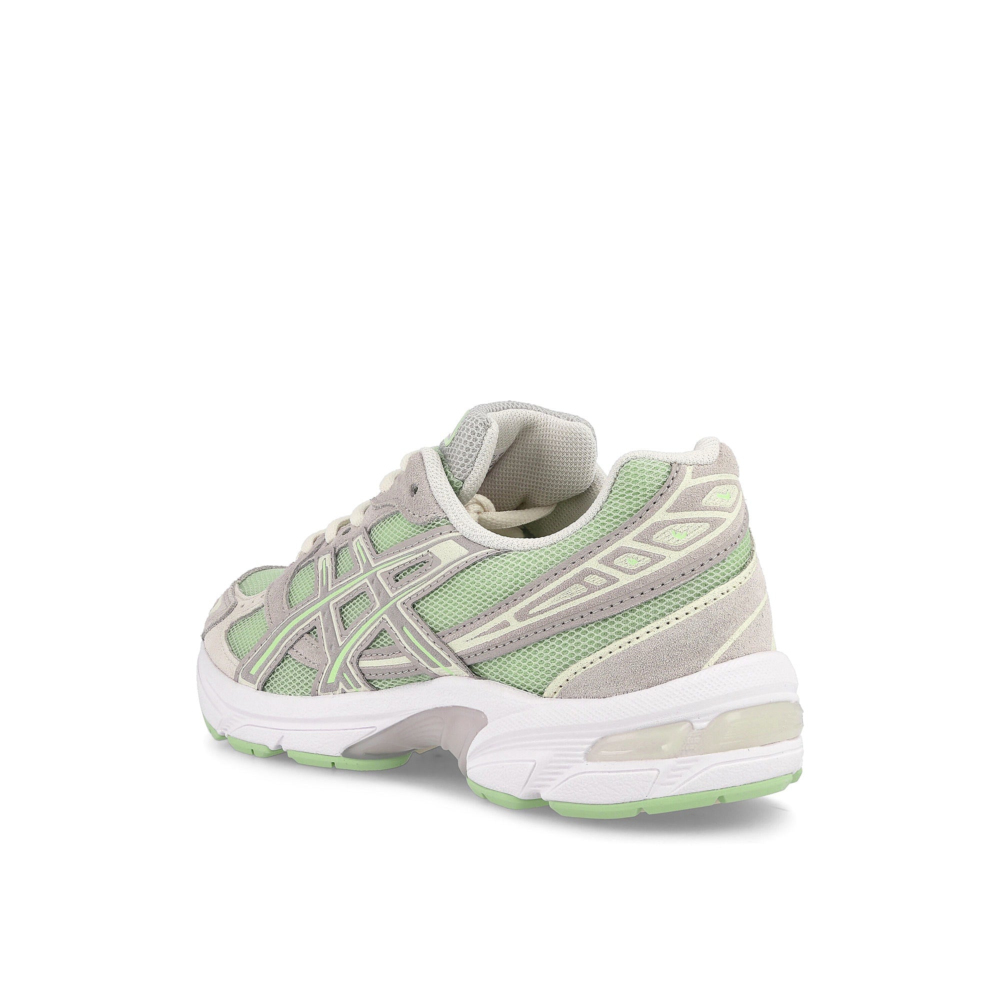 Asics wmns gel-1130 Jade / Oyster Grey Sneakers  Material | Overkill