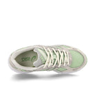 Asics wmns gel-1130 Jade / Oyster Grey Sneakers  Detailfoto | Overkill