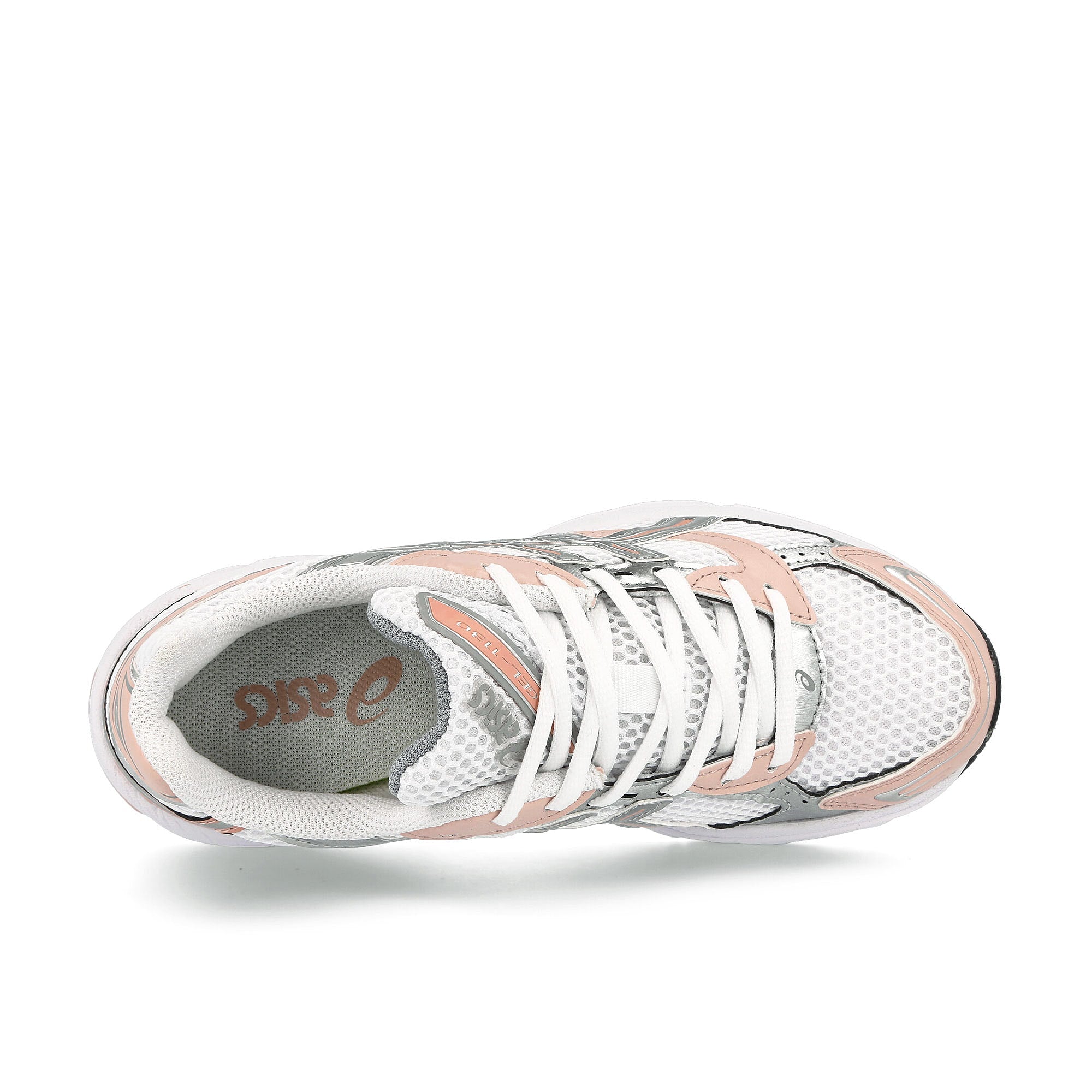 Asics wmns gel-1130 White / Pure Silver  Detail view 1 | Overkill