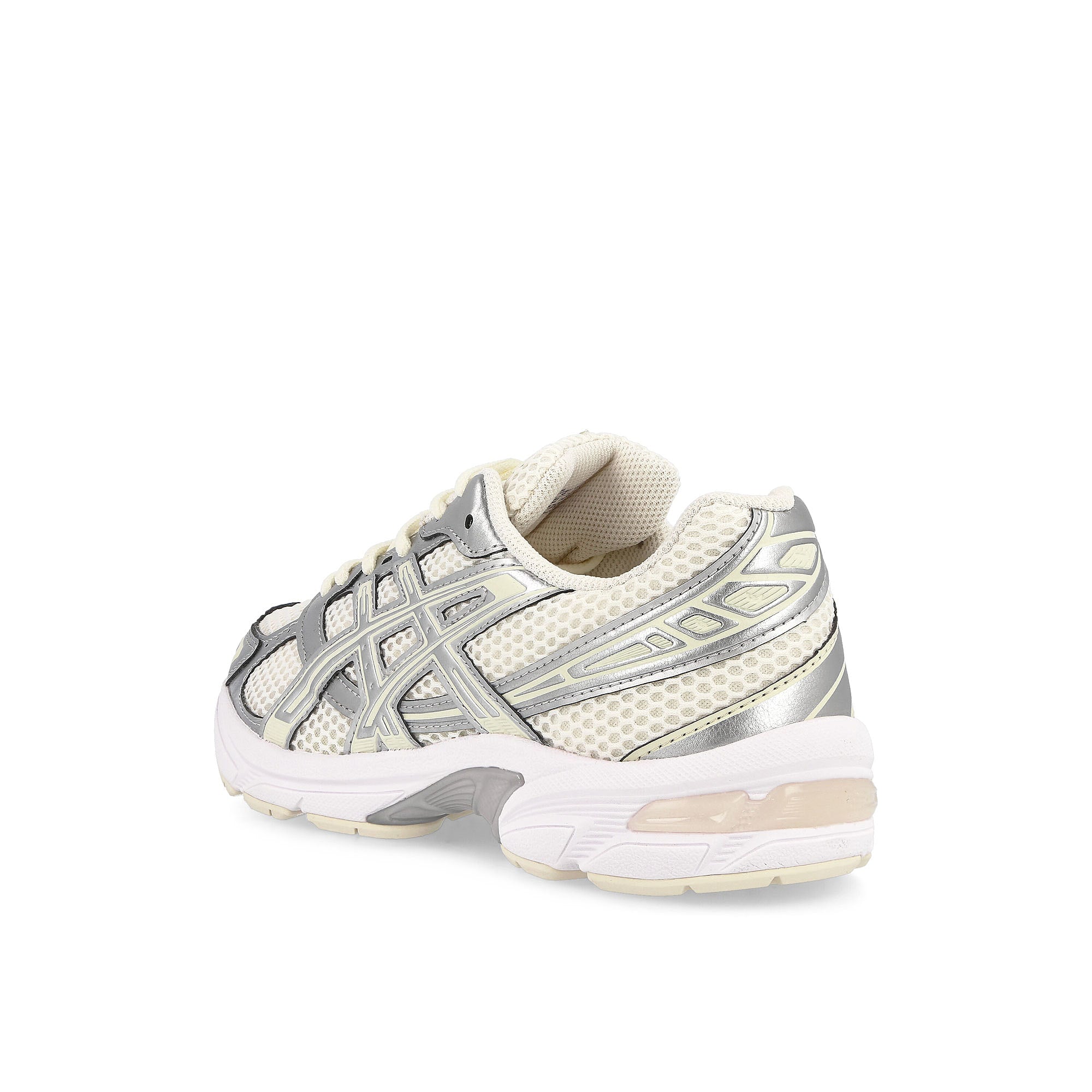 Asics wmns gel-1130 Cream / Pure Silver Sneakers  Material | Overkill