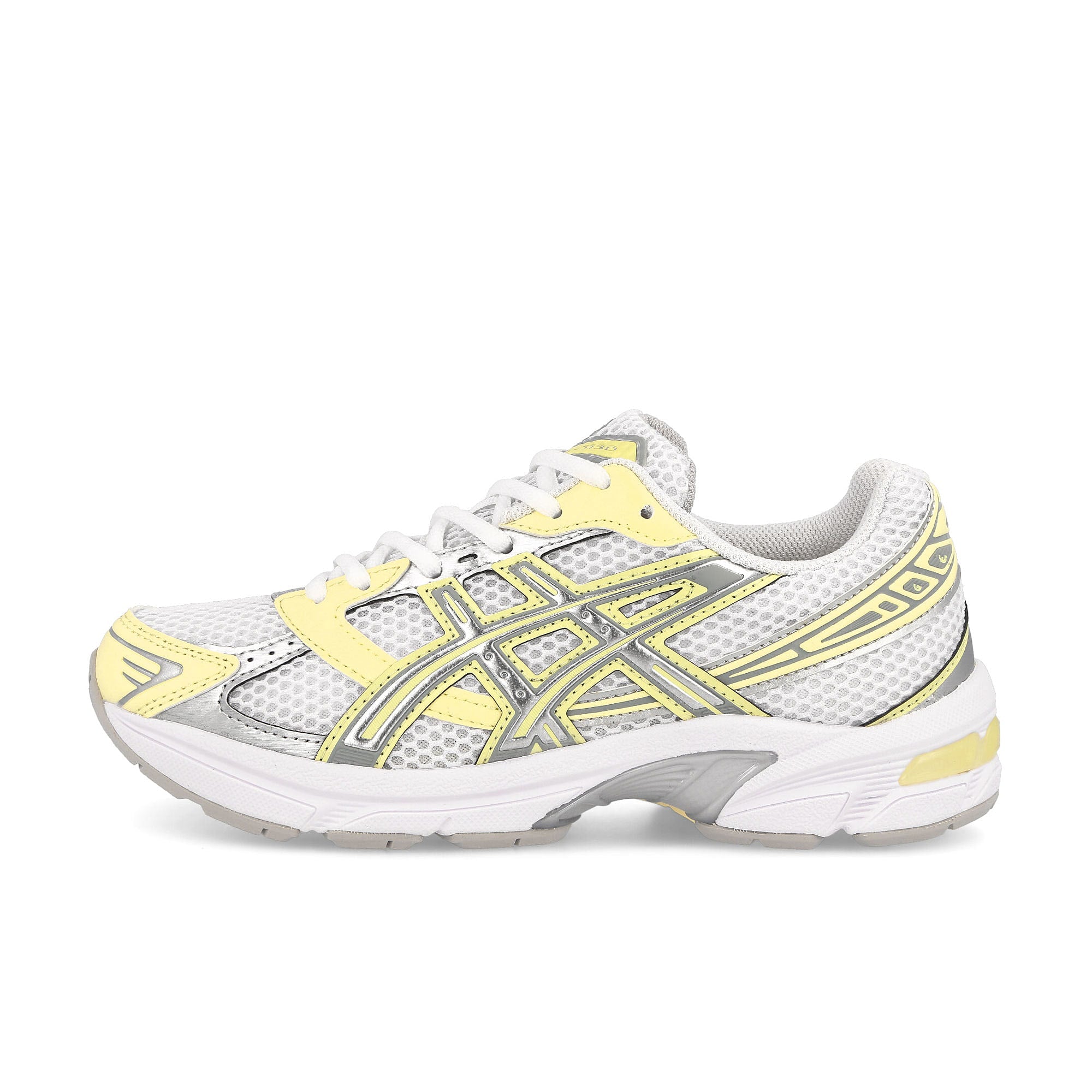 Asics wmns gel-1130 White / Butter Sneakers 1202A164-108 | Overkill