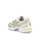Asics wmns gel-1130 White / Butter Sneakers  Material | Overkill