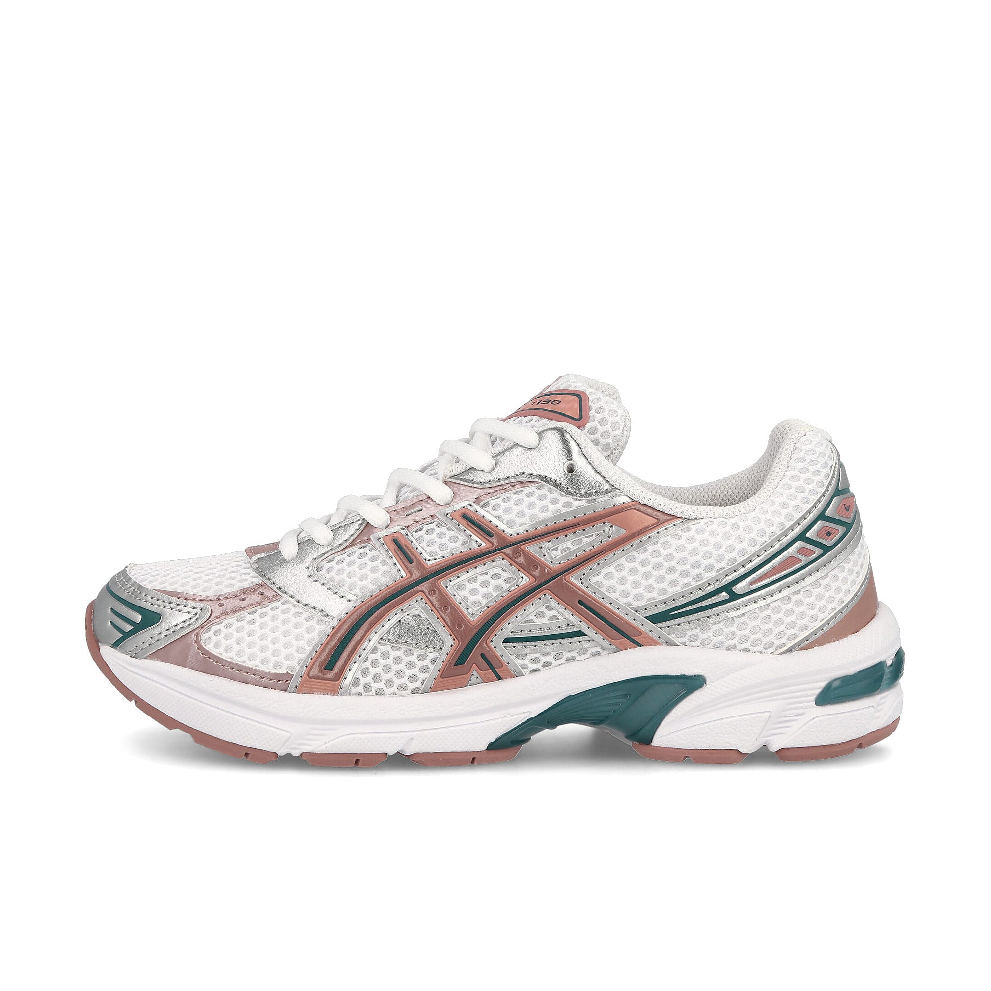 Asics Wmns Gel-1130 White / Umeboshi Sneakers 1202A164-109 | Overkill