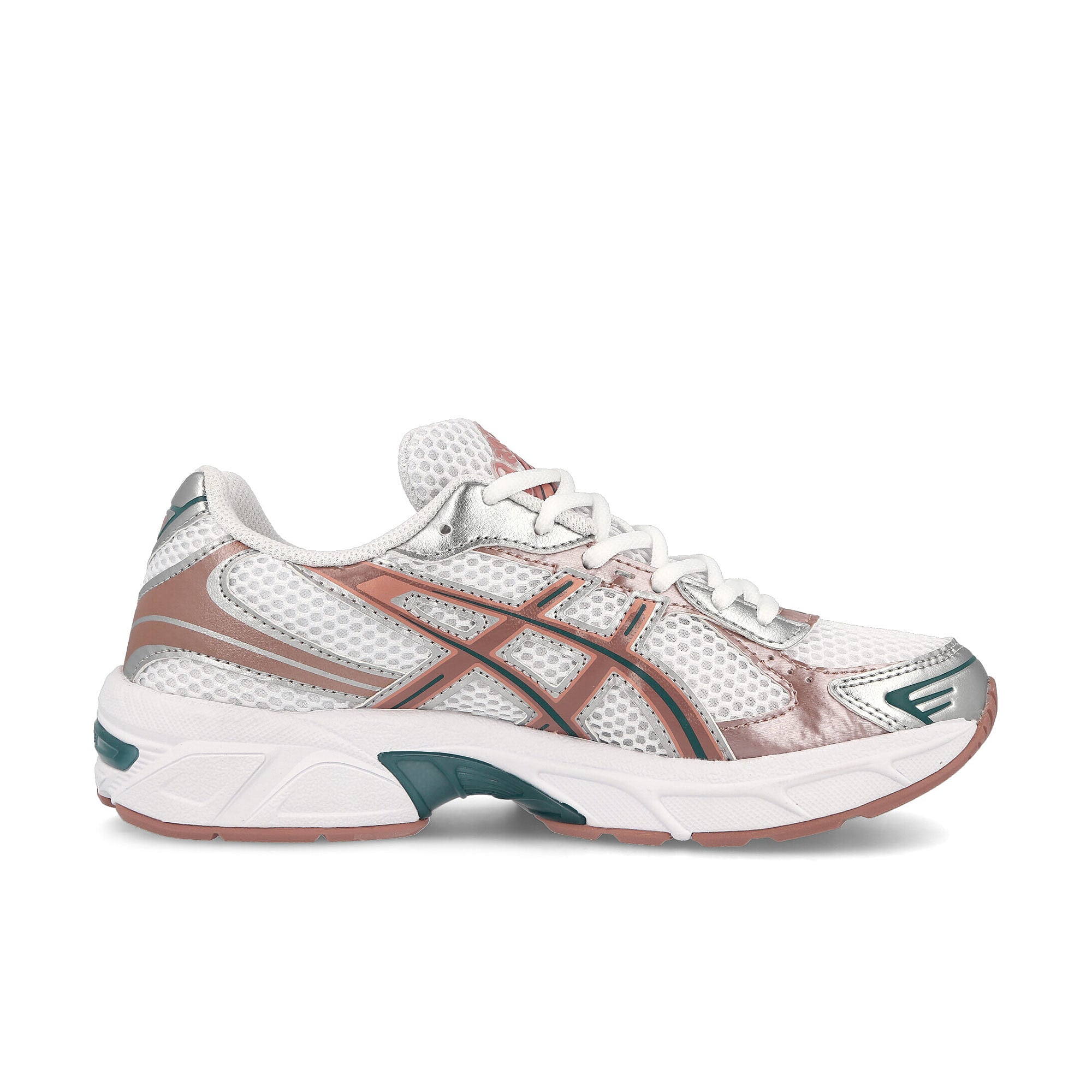 Asics Wmns Gel-1130 White / Umeboshi Sneakers  Silhouette | Overkill