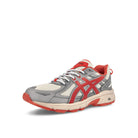 Asics Kirsh x Asics Wmns Gel-Venture 6 Birch-Fiery Red Sneakers  Close Up | Overkill