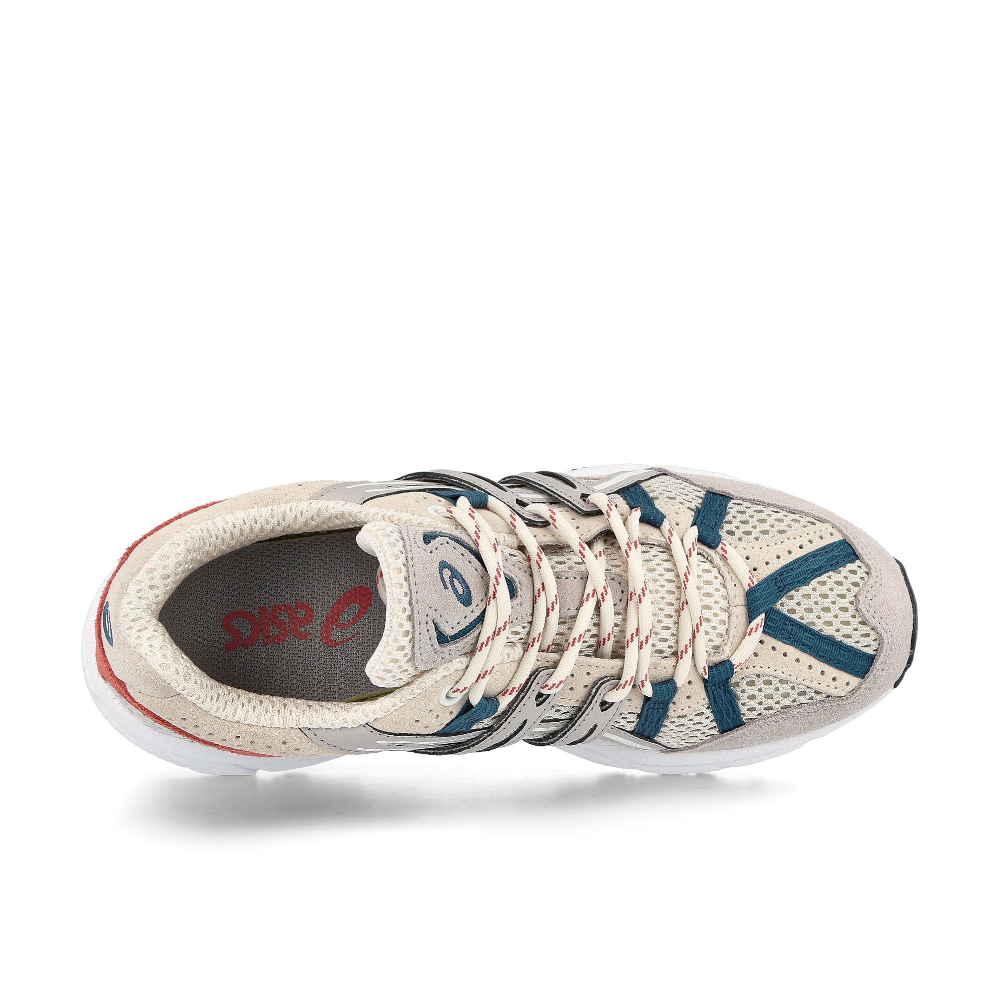 Asics wmns gel-sonoma 15-50 Smoke Grey-Oster Grey Sneakers  Detailfoto | Overkill