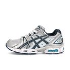 Asics wmns gel-nimbus 9 Pure Silver / French Blue  1202A278-020 | Overkill