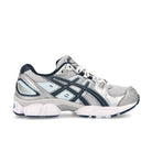 Asics wmns gel-nimbus 9 Pure Silver / French Blue   Material | Overkill