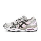 Asics wmns gel-nimbus 9 White / Black Sneakers 1202A278-103 | Overkill