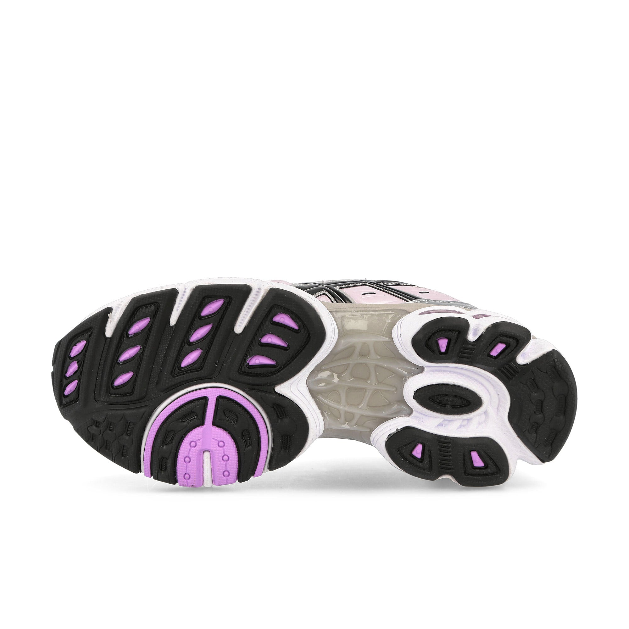 Asics wmns gel-nimbus 9 White / Black Sneakers  Detail View 1 | Overkill