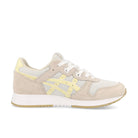 Asics wmns lyte classic Cream-Butter Sneakers  Silhouette | Overkill