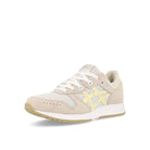 Asics wmns lyte classic Cream-Butter Sneakers  Close Up | Overkill