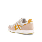 Asics wmns lyte classic White-Citrus Sneakers  Material | Overkill
